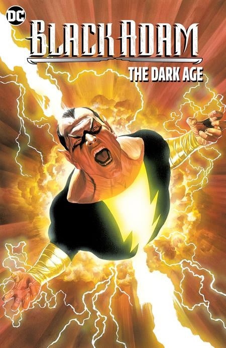 Black Adam The Dark Age TP