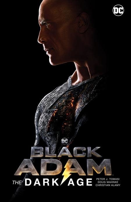 Black Adam The Dark Age TP