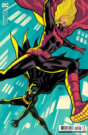 Batgirls #06