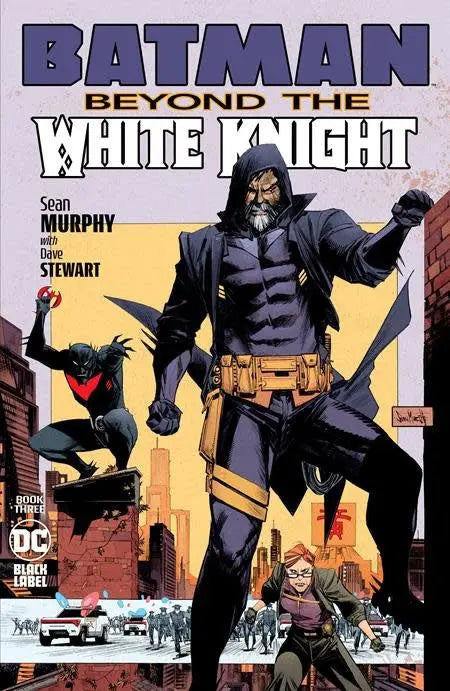 Batman: Beyond the White Knight #3 of 8