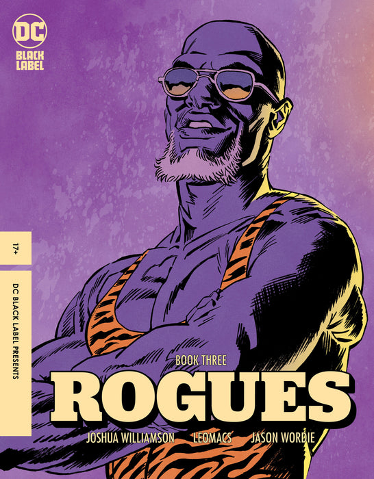 Rogues #3 Of 4