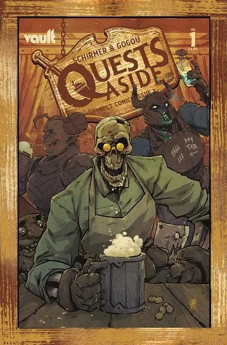 Quests Aside #01