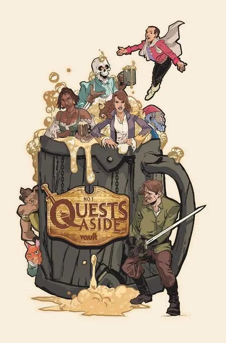 Quests Aside #01