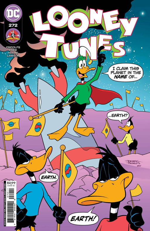 Looney Tunes #272