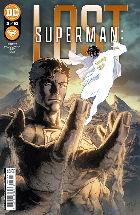 Superman Lost #3 Of 10 Cvr A Carlo Pagulayan & Jason Paz