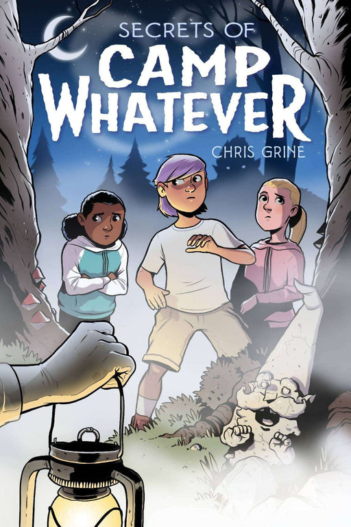Secrets Of Camp Whatever TP Vol 01 New Printing