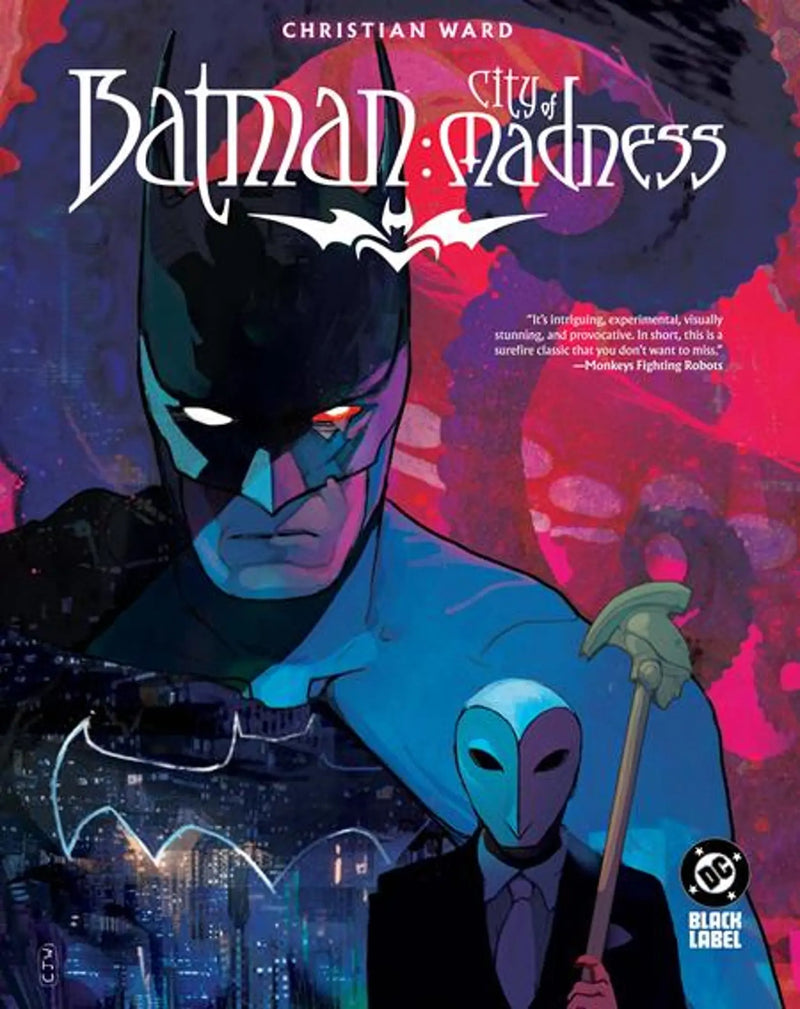 Batman: City Of Madness DC Comics