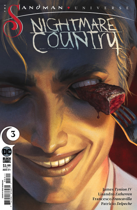 Sandman Universe Nightmare Country #3