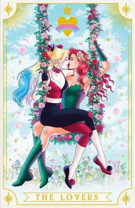 DC Pride 2023 #1 One Shot Cvr D Jen Bartel Foil Var