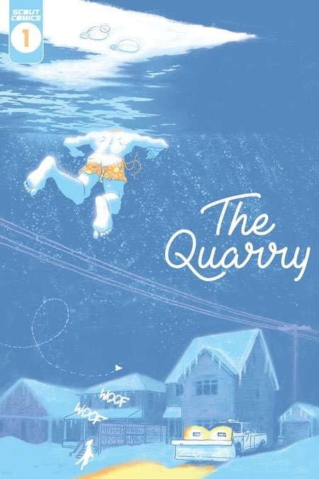 Quarry #1 Cvr A Marvin Luna Nonstop