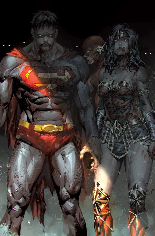 DC vs Vampires: All-Out War #1