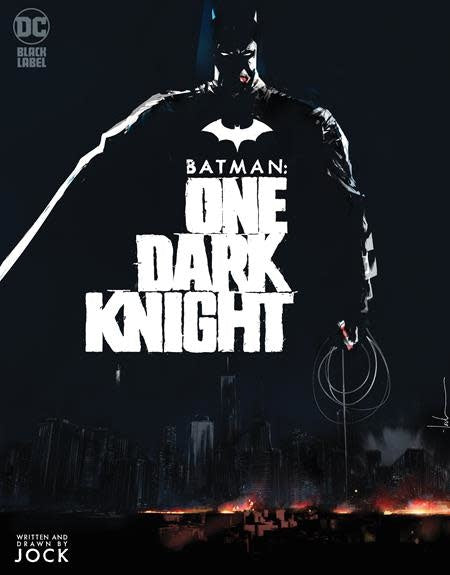 Batman One Dark Knight HC MR