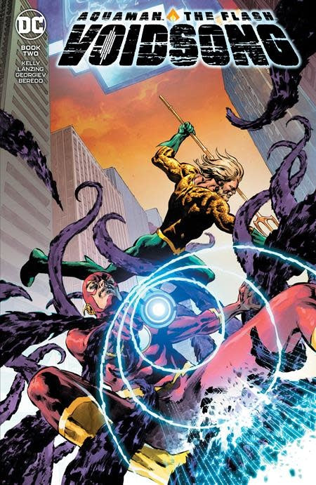 Aquaman & the Flash Voidsong #02