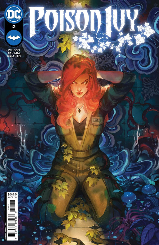 Poison Ivy #02