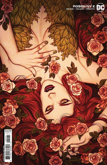 Poison Ivy #02