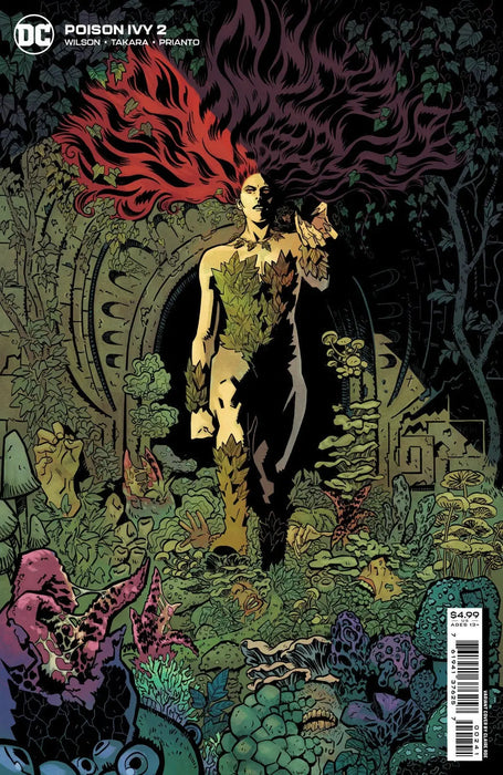 Poison Ivy #02