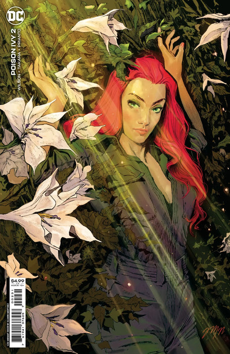 Poison Ivy #02