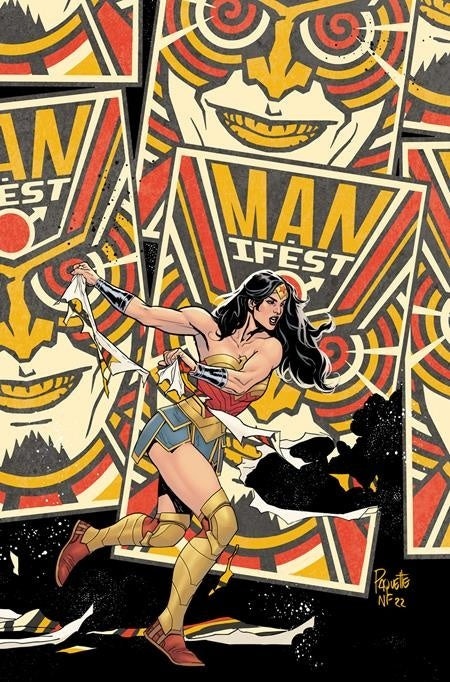 Wonder Woman #789