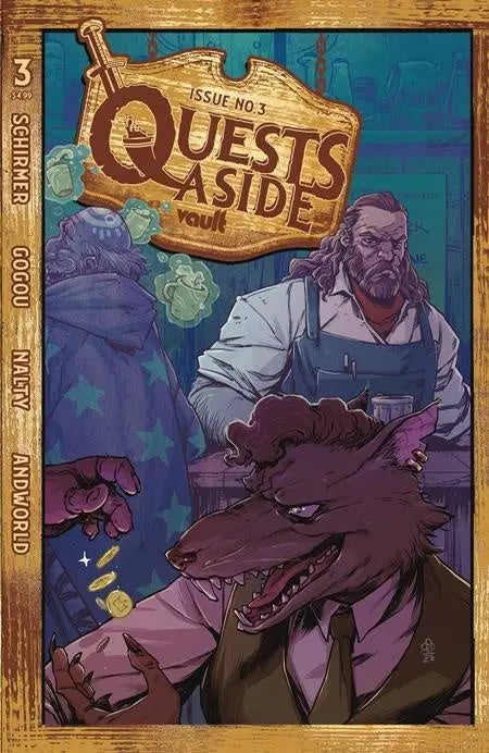 Quests Aside #03