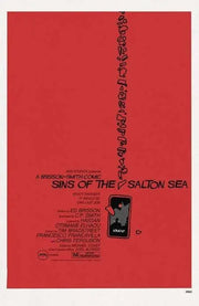 Sins Of The Salton Sea #2 Of 5 Cvr C Chris Ferguson Film Noir Homage Var MR