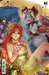 Knight Terrors Poison Ivy #1 Of 2 Cvr B Lesley Leirix Li Card Stock Var