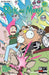 Rick And Morty #7 Cvr B Marc Ellerby Var MR