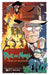 Rick And Morty Heart Of Rickness #1 Of 4 Cvr A Troy Little Temple Of Doom Homage MR