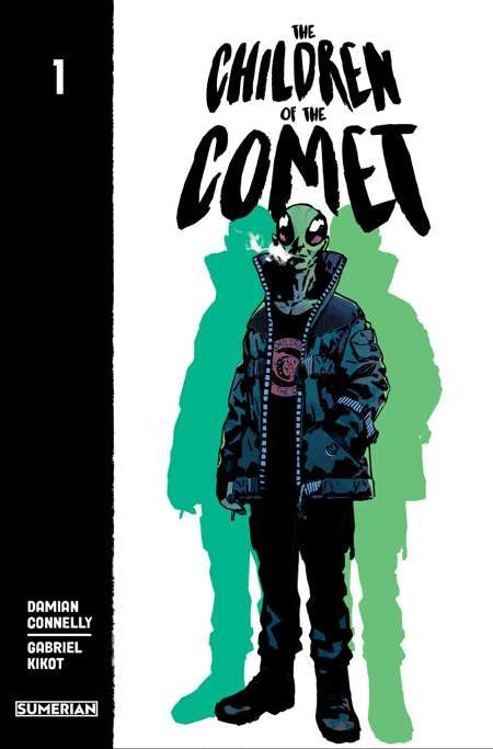 Children Of The Comet #1 Of 4 Cvr D Tbd Var MR