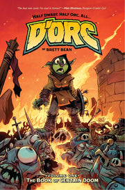 D'Orc TPB Volume 01 Image Comics