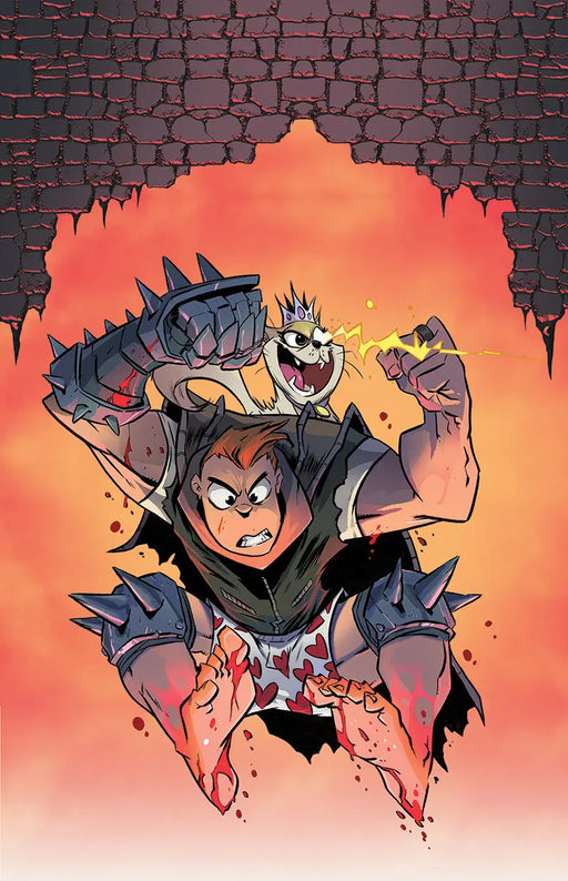 Dungeon Crawler Carl Special Edition #0 Cvr G Brett Bean Foil Full Art Variant Vault Comics