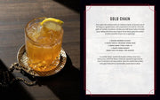 The Sopranos: The Official Cocktail Book Insight Editions - #1 Pop Culture Publisher
