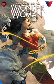 Sensational Wonder Woman Vol 1