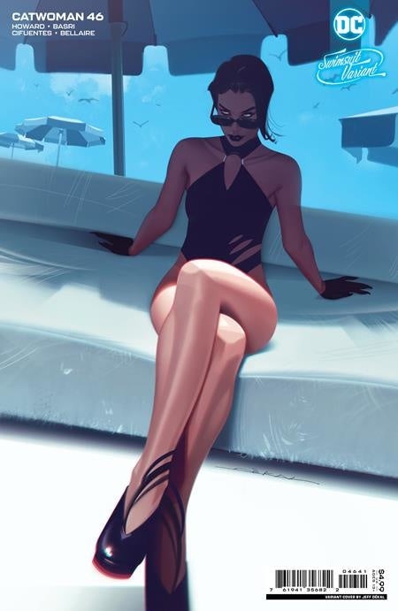 Catwoman #46