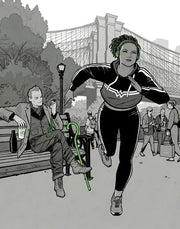 Catwoman Lonely City #4 of 4 CVR B Cliff Chiang Var MR