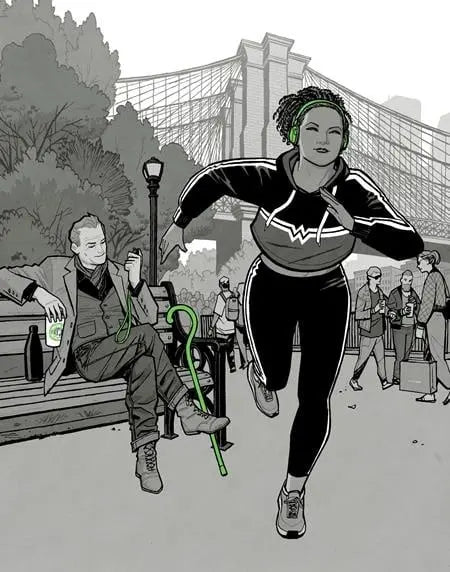 Catwoman Lonely City #4 of 4 CVR B Cliff Chiang Var MR