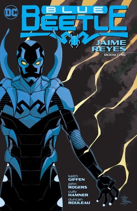 Blue Beetle Jaime Reyes TP Book 01