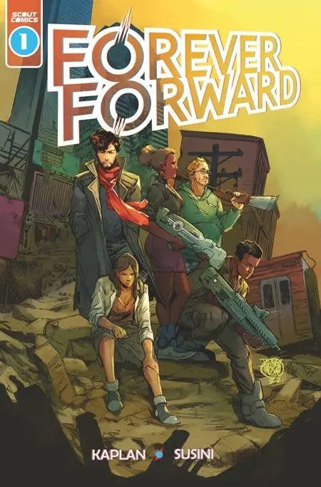 Forever Forward #1