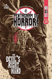 Pentagram Of Horror #4 Cvr A Marco Fontanili Mr