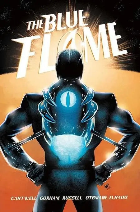 Blue Flame TP The Complete Series
