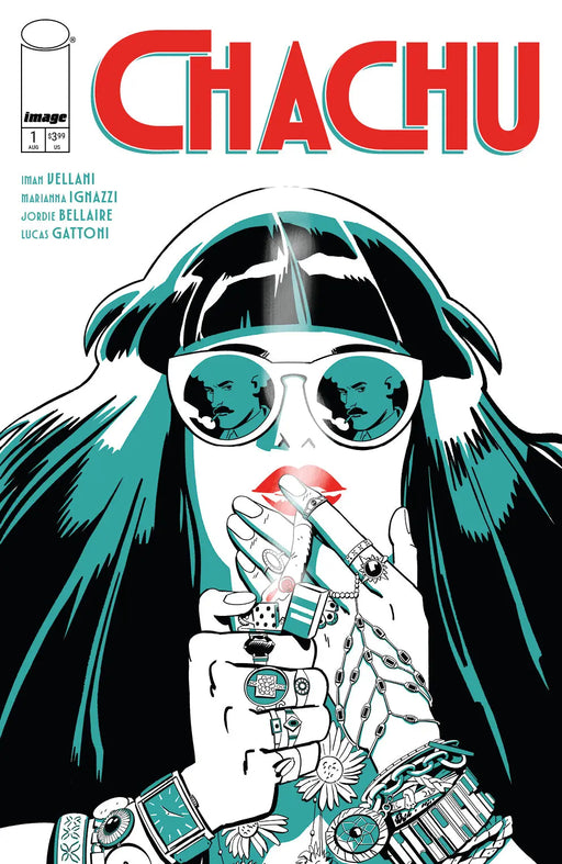 Chachu #1 (Of 5) Cover A Marianna Ignazzi Image Comics