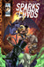 Sparks Of Chaos #2 Of 3 Cvr C Alex Malyshev Var