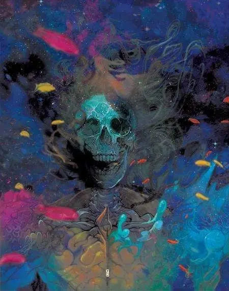 Aquaman Andromeda #3 Of 3 Cvr A Christian Ward MR
