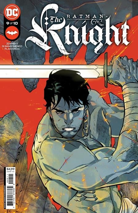 Batman The Knight #9 Of 10 Cvr A Carmine Di Giandomenico