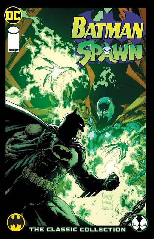 Batman Spawn The Classic Collection HC