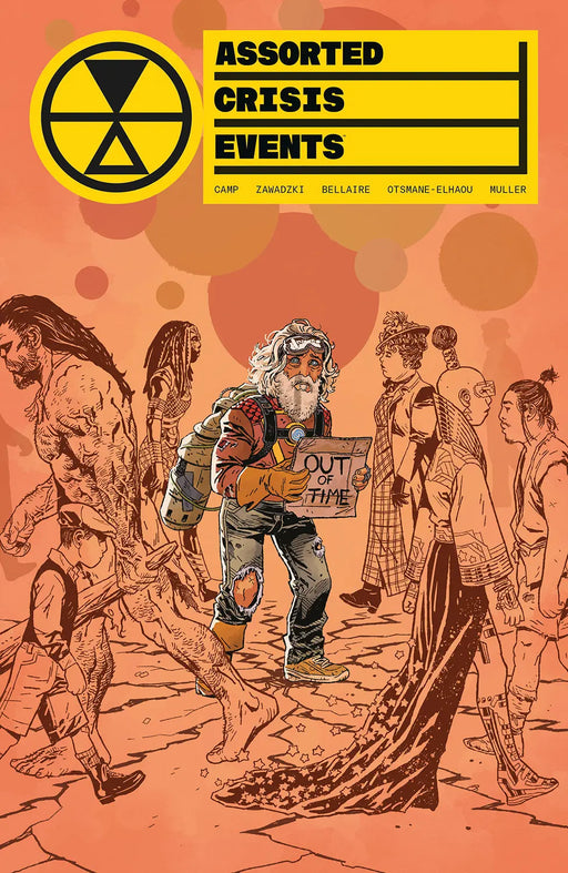 Assorted Crisis Events TPB Volume 01 (Mature) Image Comics