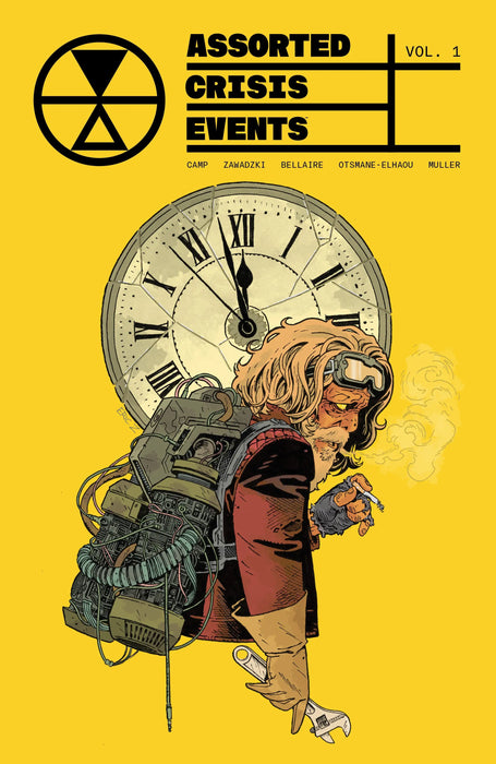 Assorted Crisis Events TPB Volume 01 (Mature) Image Comics