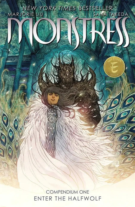 Monstress Compendium TPB Volume 01 (Mature) Image Comics