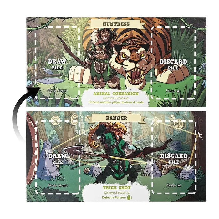 5 Minute Dungeon Game – Fast, Fun, and Full of Chaos! Outset Games and Cobble Hill Puzzles