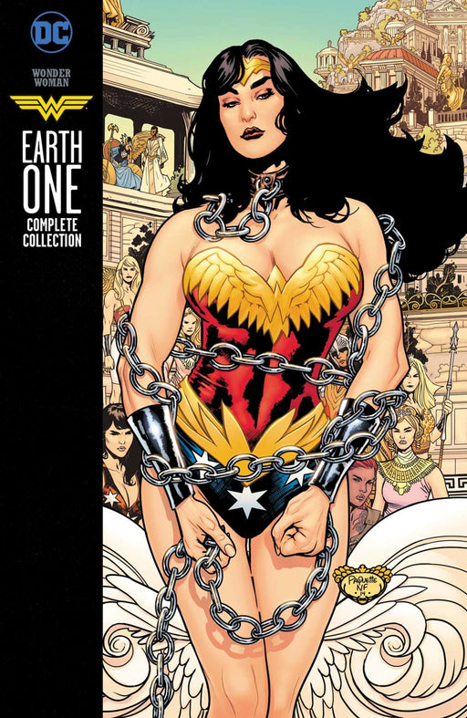 Wonder Woman Earth One Complete Collection Tp