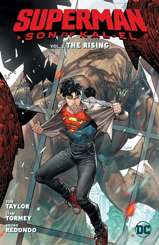 Superman Son Of Kal-El Hc Vol 02